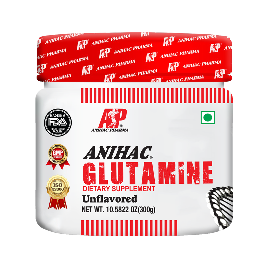 Anihac Glutamine