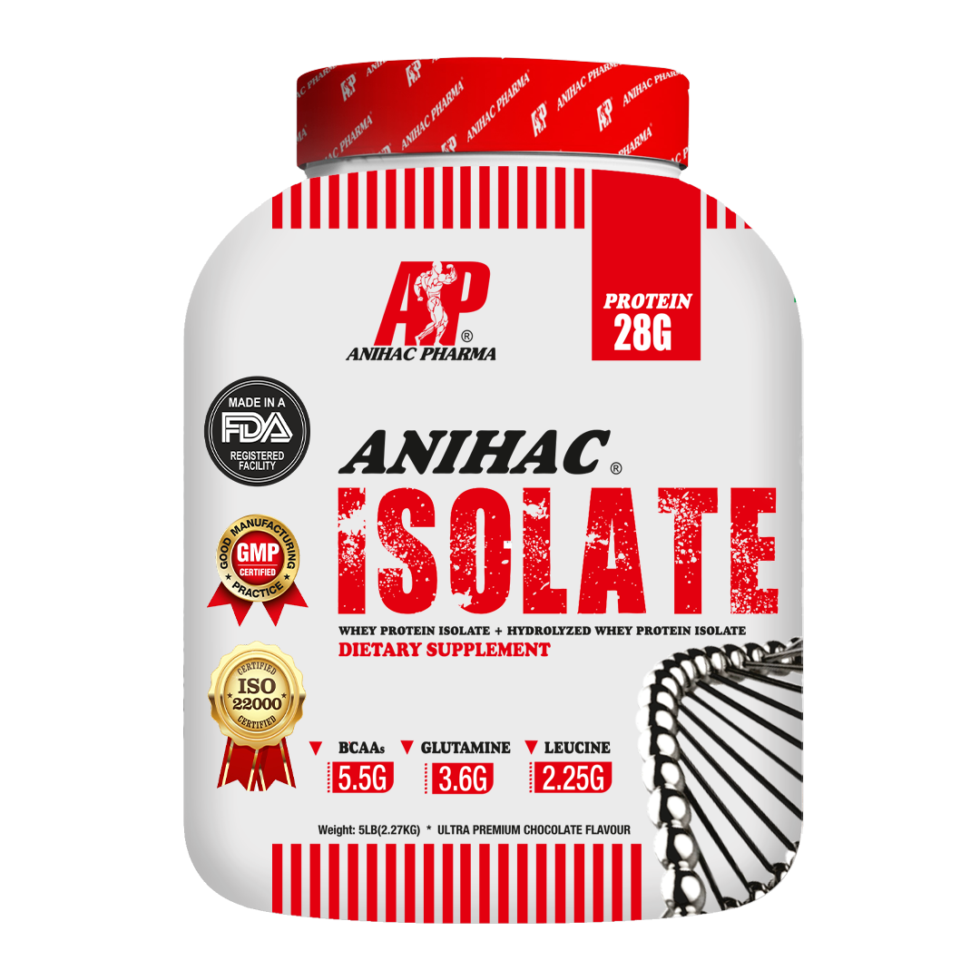 Anihac Isolate