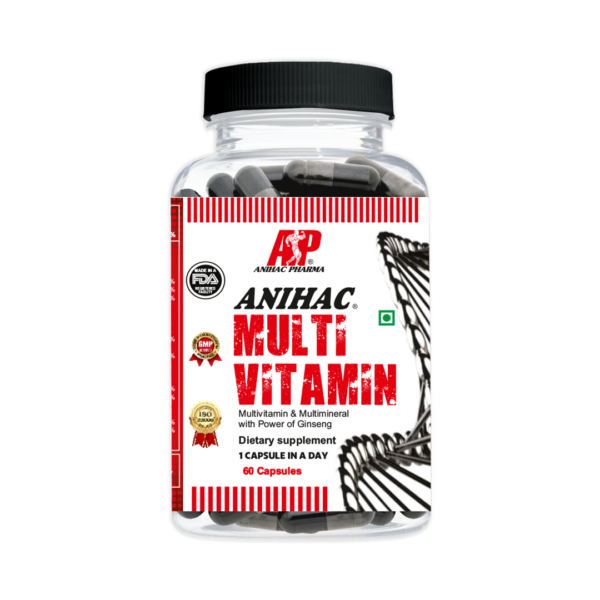 Anihac MultiVitamins