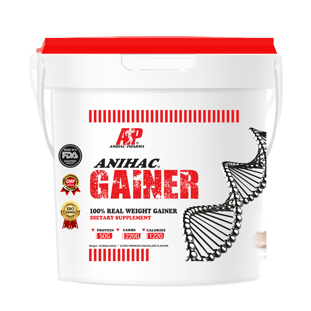 Anihac Weight Gainer