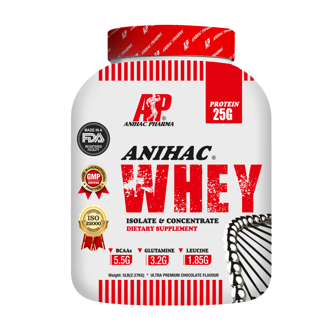 Anihac Whey Protein