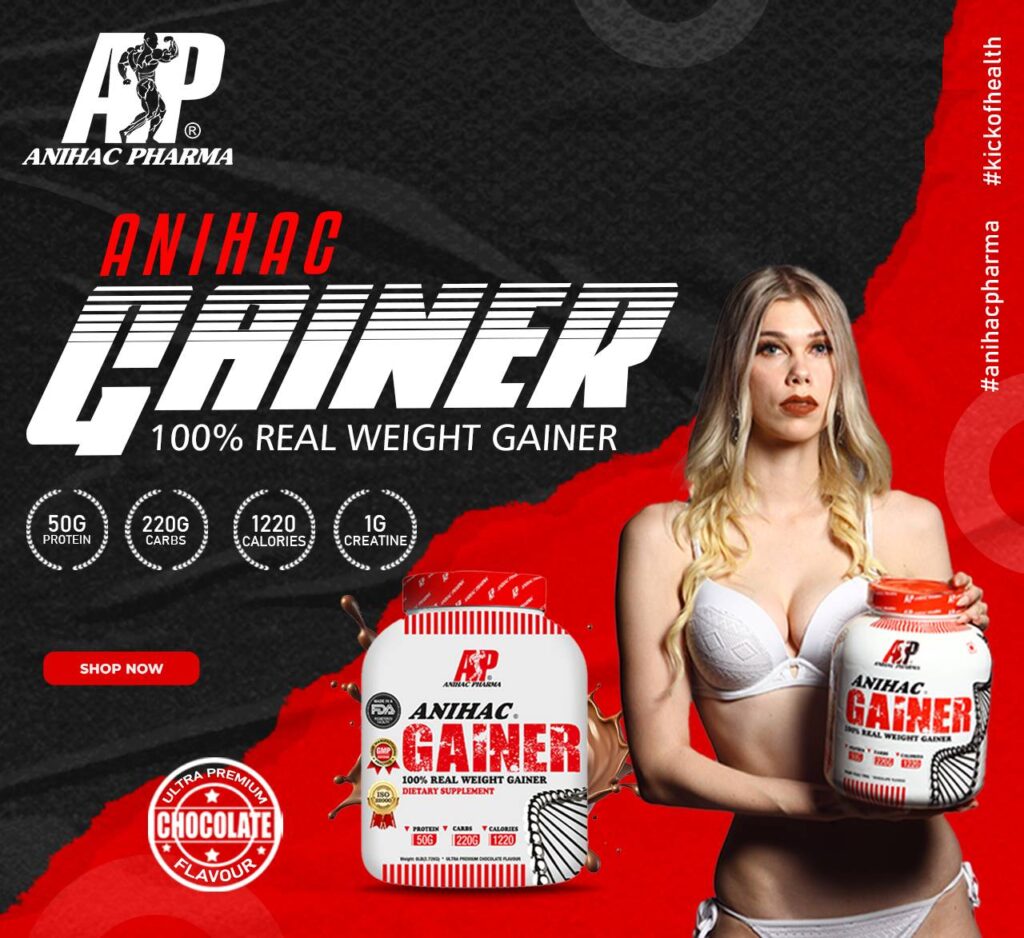 Weight Gainer